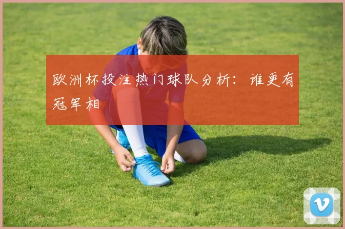 欧洲杯投注热门球队分析:谁更有冠军相